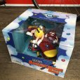 画像1: Vintage M&M's Dispenser Barn Storming Rides (T573) (1)