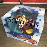 Vintage M&M's Dispenser Barn Storming Rides (T573)