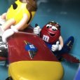 画像7: Vintage M&M's Dispenser Barn Storming Rides (T573)