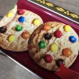 画像7: Vintage M&M's Tin Can Happy Holidays Cookies (T563)