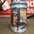 画像3: Vintage M&M's Tin Can Happy Holidays Season's Greetings (T568)