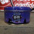 画像4: Vintage M&M's Tin Can Happy Holidays 1989 (T571)