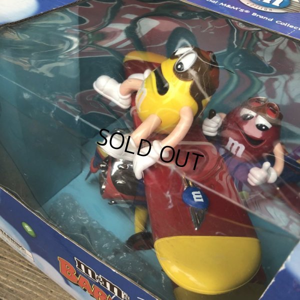 画像8: Vintage M&M's Dispenser Barn Storming Rides (T573)