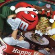 画像6: Vintage M&M's Tin Can Happy Holidays Cookies (T563)