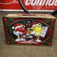 画像4: Vintage M&M's Tin Can Happy Holidays Cookies (T563)