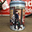 画像4: Vintage M&M's Tin Can Happy Holidays Season's Greetings (T568)