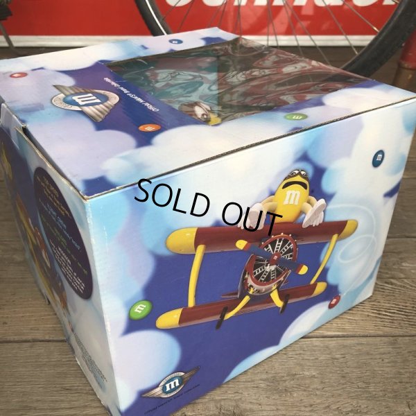 画像4: Vintage M&M's Dispenser Barn Storming Rides (T573)