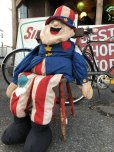 画像3: Vintage Uncle Sam Big Doll 160cm (T578) 