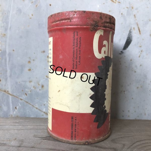 画像4: Vintage Calumet Baking Powder 1/2LB Can (T590)