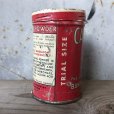 画像4: Vintage Calumet Baking Powder 4oz Trial Size Can (T592) 