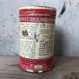 画像5: Vintage Calumet Baking Powder 4oz Trial Size Can (T592) 