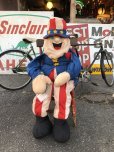 画像1: Vintage Uncle Sam Big Doll 160cm (T578)  (1)