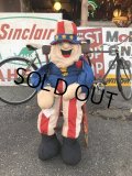 Vintage Uncle Sam Big Doll 160cm (T578) 