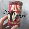 Vintage Calumet Baking Powder 1/2LB Can (T588) 