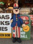 画像11: Vintage Uncle Sam Big Doll 160cm (T578) 
