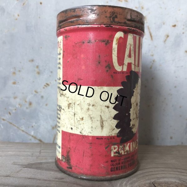 画像3: Vintage Calumet Baking Powder 1/2LB Can (T588)