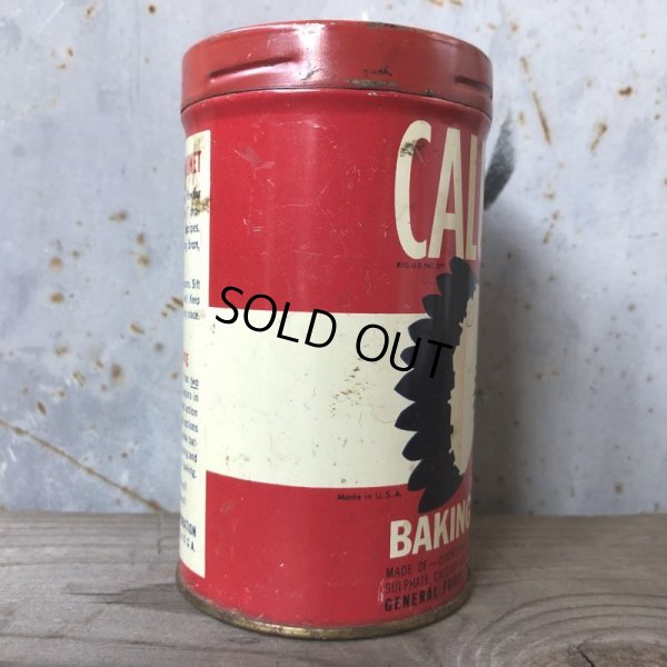 画像3: Vintage Calumet Baking Powder 1/2LB Can (T589)