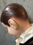 画像8: 【SALE】 70s Vintage Charlie McCarthy Ventriloquist Doll 75cm (T579)