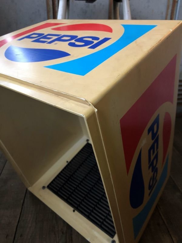 画像10: 70s 80s Vintage PEPSI Soda Machine Topper (T581)