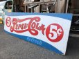 画像11: Vintage PEPSI Refresh drink 5￠ Wood Sign (T582) 