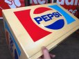 画像8: 70s 80s Vintage PEPSI Soda Machine Topper (T581) 