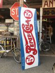 画像12: Vintage PEPSI Refresh drink 5￠ Wood Sign (T582) 