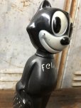 画像9: 【SALE】 60s Vintage Soaky Felix the Cat Black (T543)