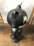 画像5: 【SALE】 60s Vintage Soaky Felix the Cat Black (T543)