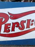 画像7: Vintage PEPSI Refresh drink 5￠ Wood Sign (T582) 