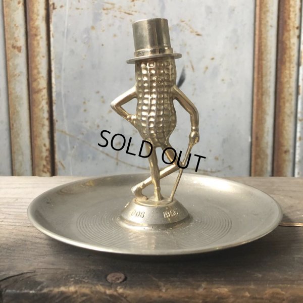 画像3: Vintage Planters Peanuts 50th Anniversary Tray (T583)