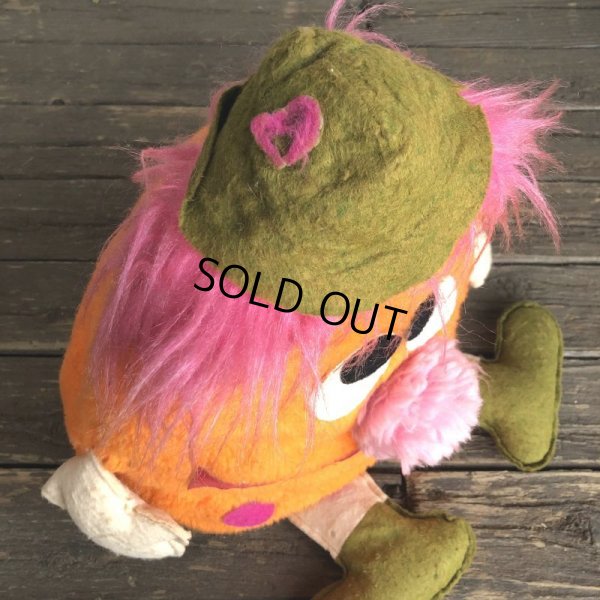 画像5: Vintage Six Flags Magic Mountain Bloop Trol (T585)