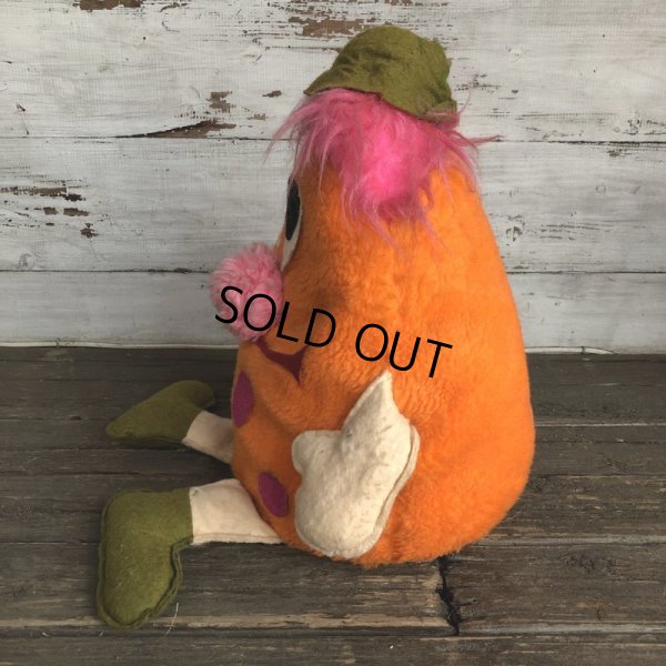 画像4: Vintage Six Flags Magic Mountain Bloop Trol (T585)