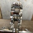 画像8: Vintage MACK TRUCK Chrome Hood Ornament Ashtray (T591)