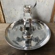 画像3: Vintage MACK TRUCK Chrome Hood Ornament Ashtray (T591)