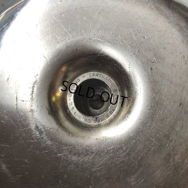 画像9: Vintage MACK TRUCK Chrome Hood Ornament Ashtray (T591)