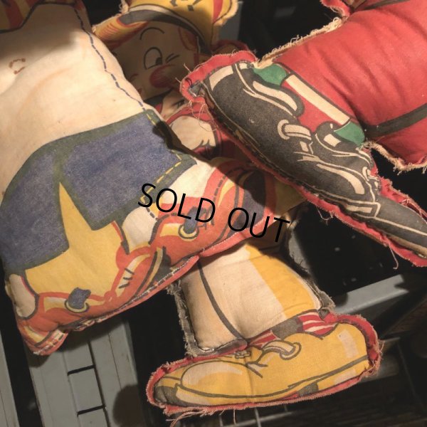 画像12: Vintage Kellogg's Cereal Cloth Doll Set (T599)