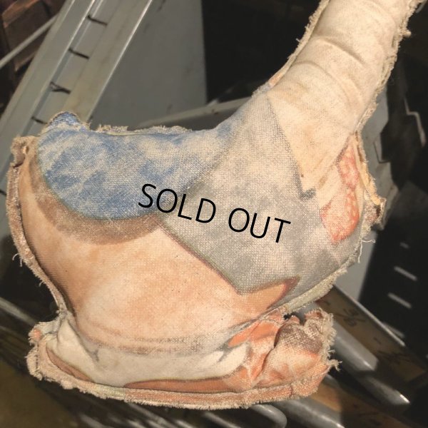 画像3: Vintage Kellogg's Cereal Cloth Doll Goose (T603)