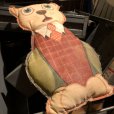 画像3: Vintage Kellogg's Cereal Cloth Doll Cat (T601)