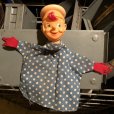 画像1: 50s Vintage Kellogg's Cereal Hand Puppet Pop! (T596) (1)