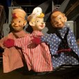 画像1: 50s Vintage Kellogg's Cereal Hand Puppet Set (T597) (1)