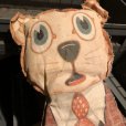 画像2: Vintage Kellogg's Cereal Cloth Doll Cat (T600) (2)