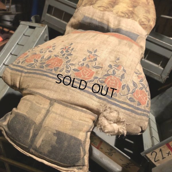 画像6: Vintage Kellogg's Cereal Cloth Doll Girl (T605)