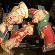 画像2: Vintage Kellogg's Cereal Cloth Doll Set (T599) (2)