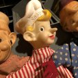 画像3: 50s Vintage Kellogg's Cereal Hand Puppet Set (T597)