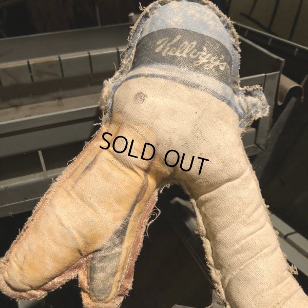 画像5: Vintage Kellogg's Cereal Cloth Doll Goose (T603)