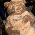 画像5: Vintage Kellogg's Cereal Cloth Doll Mama Bear (T606) (5)