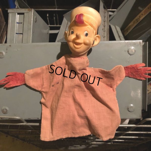 画像7: 50s Vintage Kellogg's Cereal Hand Puppet Set (T597)