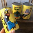 画像7: Vintage Popeye Toy Pitch n Toss Gardner Game Spinach Can (T592)