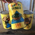 画像9: Vintage Popeye Toy Pitch n Toss Gardner Game Spinach Can (T592)