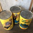 画像5: Vintage Popeye Toy Pitch n Toss Gardner Game Spinach Can (T592)